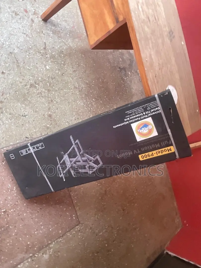 Heavy-Duty P900 Tv Mount for 55-120 Inch Screens