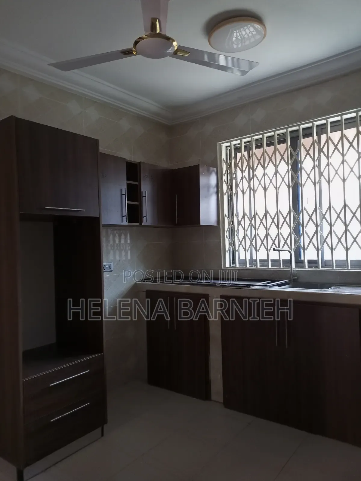 1bdrm Apartment in Helena Estate Agency, Ofankor for rent