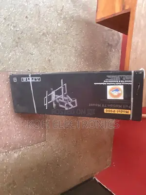 Premium P900 Full Set Tv Wall Mount With Wide Compatibility