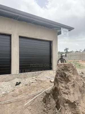 Automated Canadian Garage Doors
