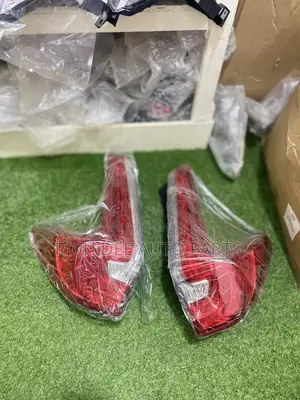 Honda Cr-v 17 Rear Tail Light 2017, 2018, 2019, 2020
