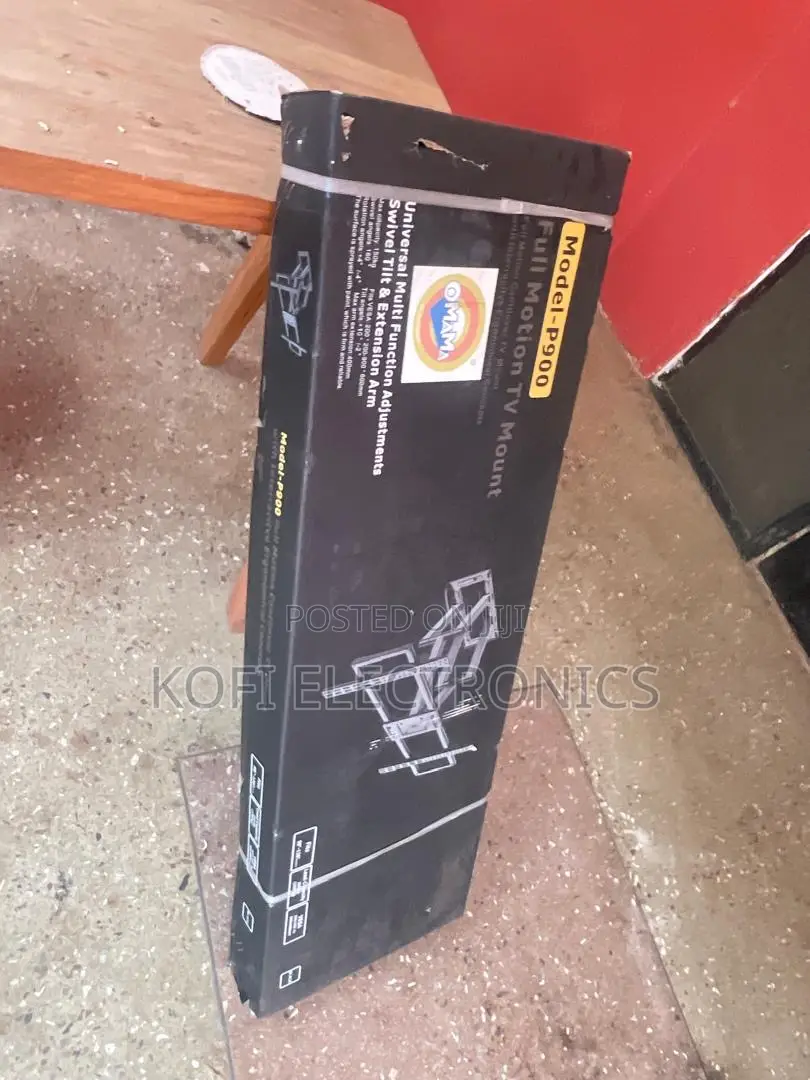 Modern P900 Full Set Tv Mount With Strong Wall Support