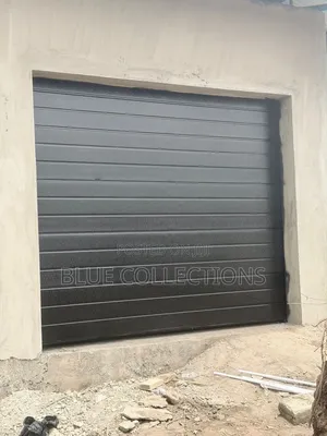 Double Garage Doors