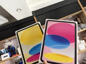 New Apple iPad (2025) 128 GB Pink