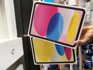 New Apple iPad (2025) 128 GB Pink