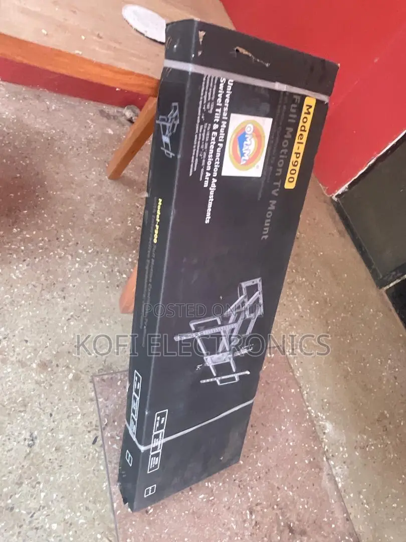 Extra-Strong P900 Tv Mount for Home Entertainment Systems