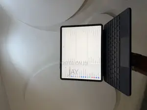 Apple iPad Air 13 (2024) 256 GB Black