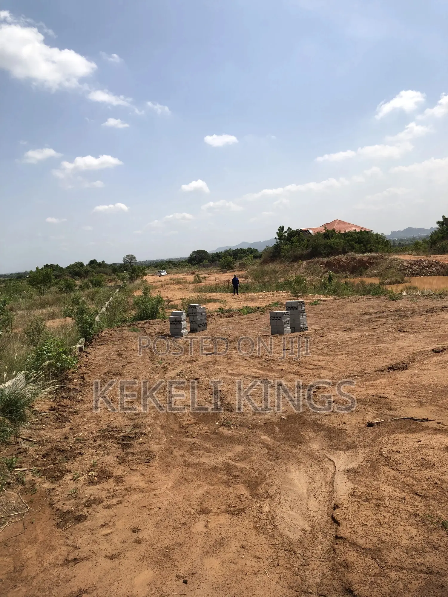 Sunset Hills Estate Has Serviced Plots Available For Sale.