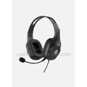 Hp DHH-1601 Stereo Wired Gaming Headset With Microphone