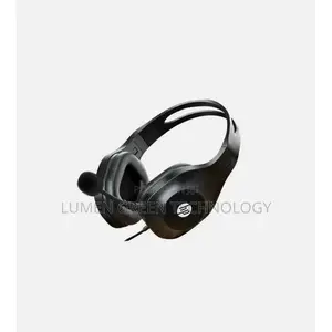 Hp DHH-1601 Stereo Wired Gaming Headset With Microphone