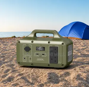 Marstek Quality 1000w Portable Power Station Generator