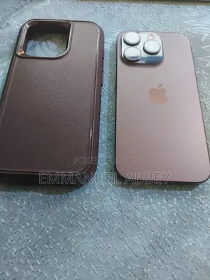 Apple iPhone 15 Pro 128 GB Black