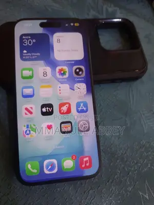 Apple iPhone 15 Pro 128 GB Black