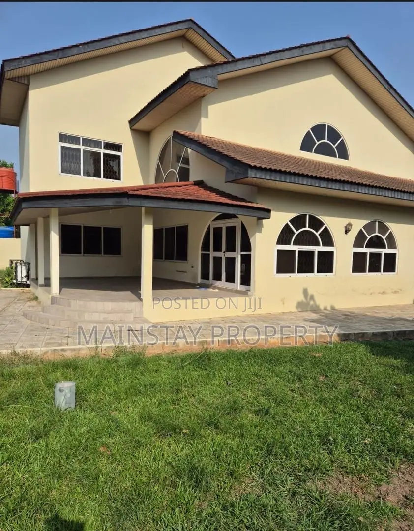 4bdrm House in Mainstay Estates, East Legon for rent