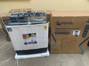 Quality Pearl 11 Kg Twin Tub Washing Machine