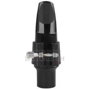 Tenor Saxophone Mouthpiece+Hat+Clip+Reed+Dental Pad Set