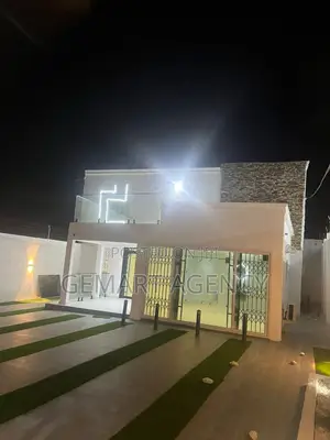 Furnished 4bdrm House in Amasaman for sale