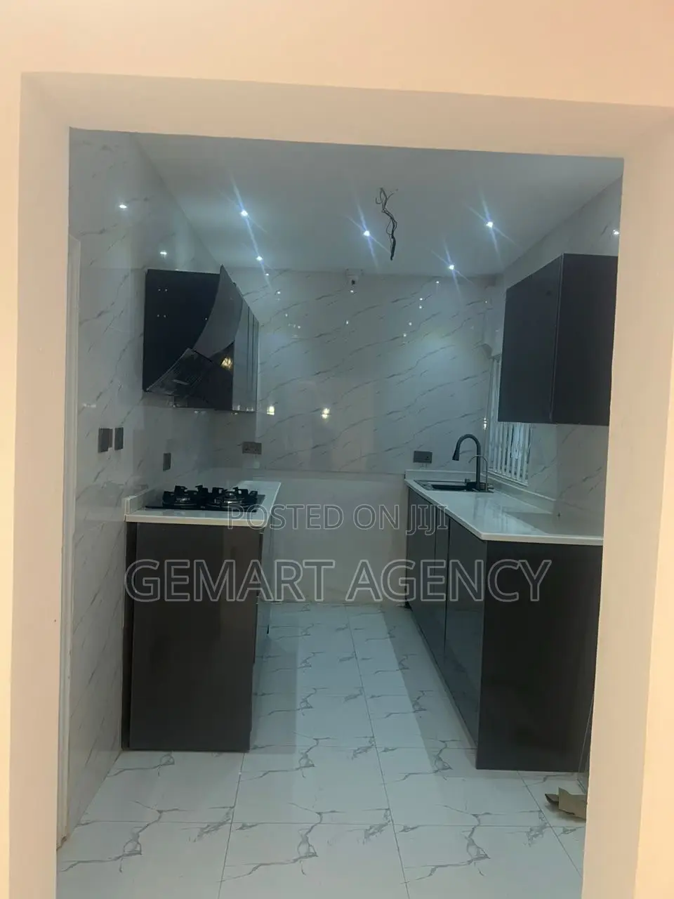 Furnished 4bdrm House in Amasaman for sale