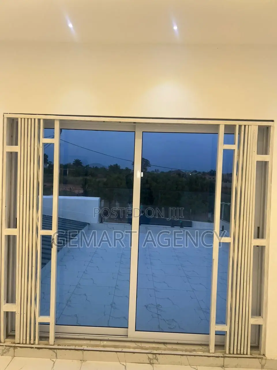 Furnished 4bdrm House in Amasaman for sale