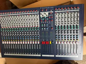 Soundcraft Lx9 24channels Professional Mixer