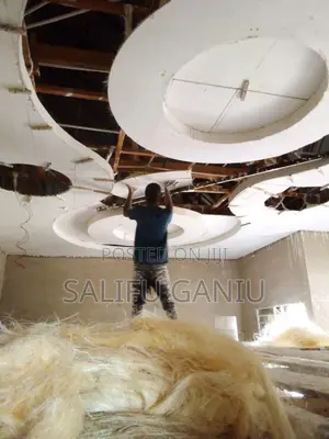 Beautiful Ceiling