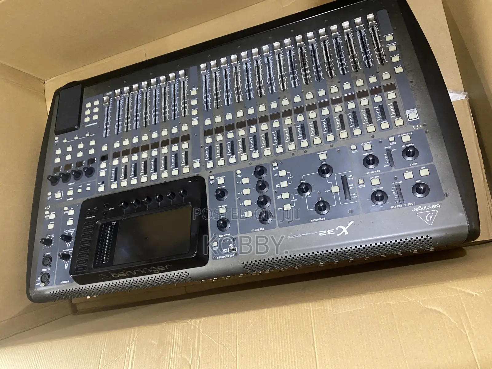 Behringer X32 Used