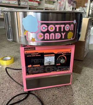 High Quality Motor Cotton Candy Machine