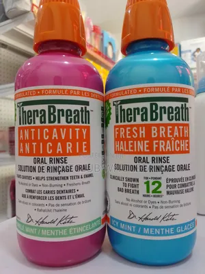 Thera Breath Mouthwash