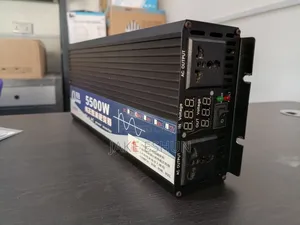 5500w Pure Sine Wave Inverter
