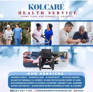 Contact for Trained Househelps, Nannies, Caregivers and Cleaning Servi