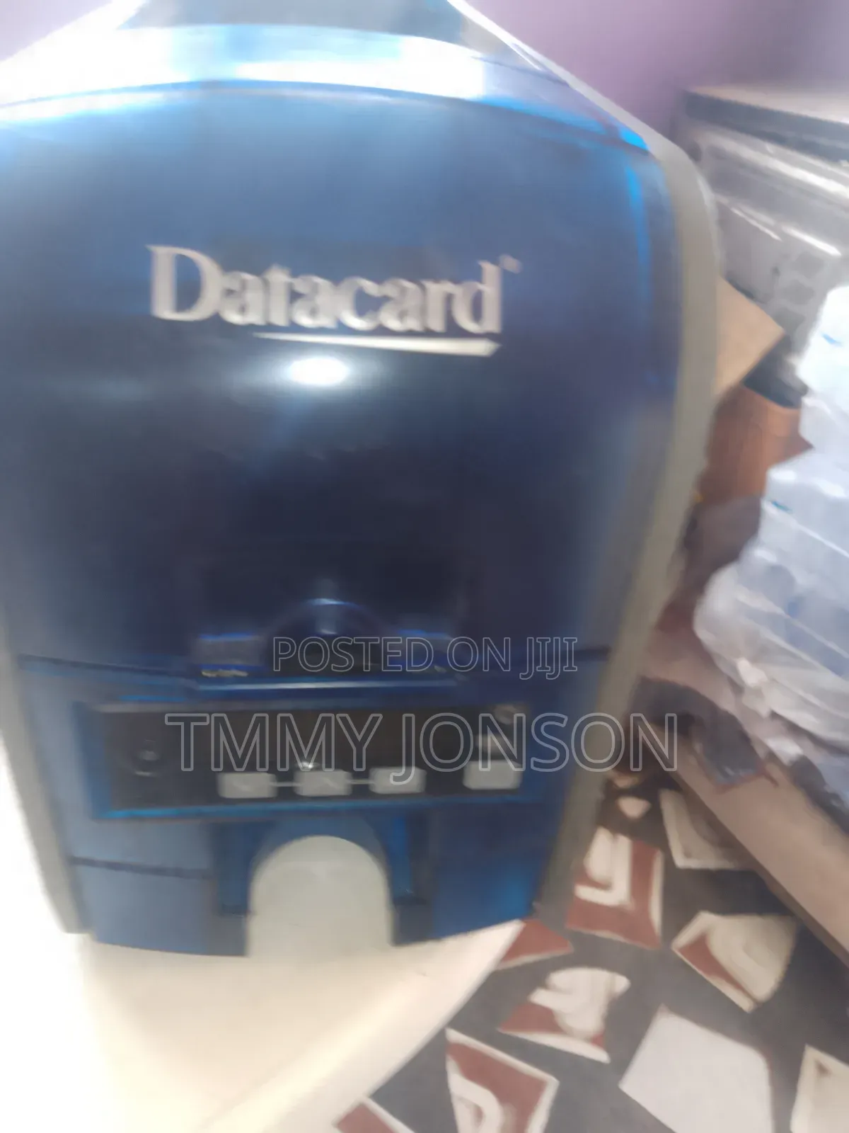 Datacard Printer