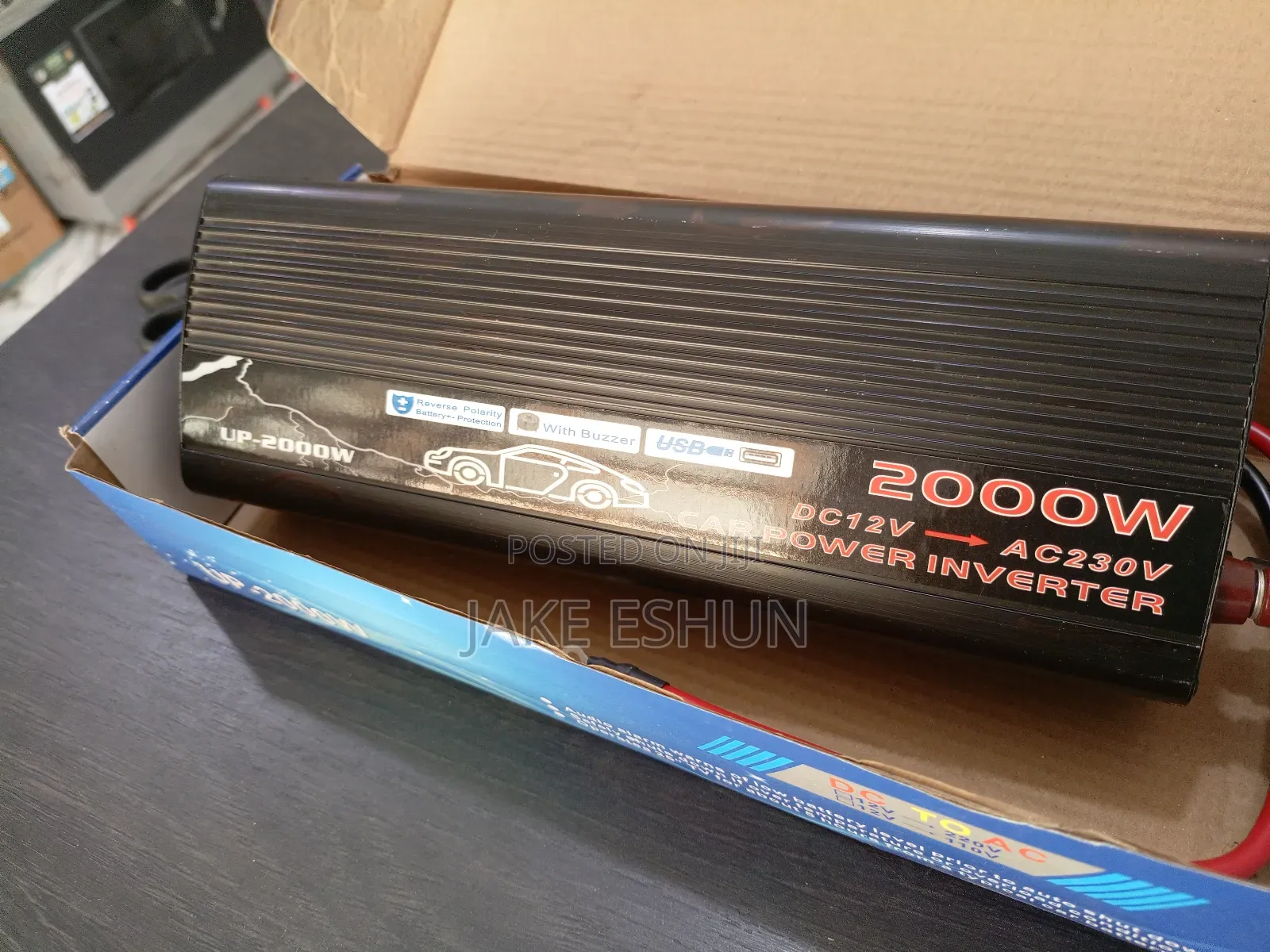 Car Power Inverter