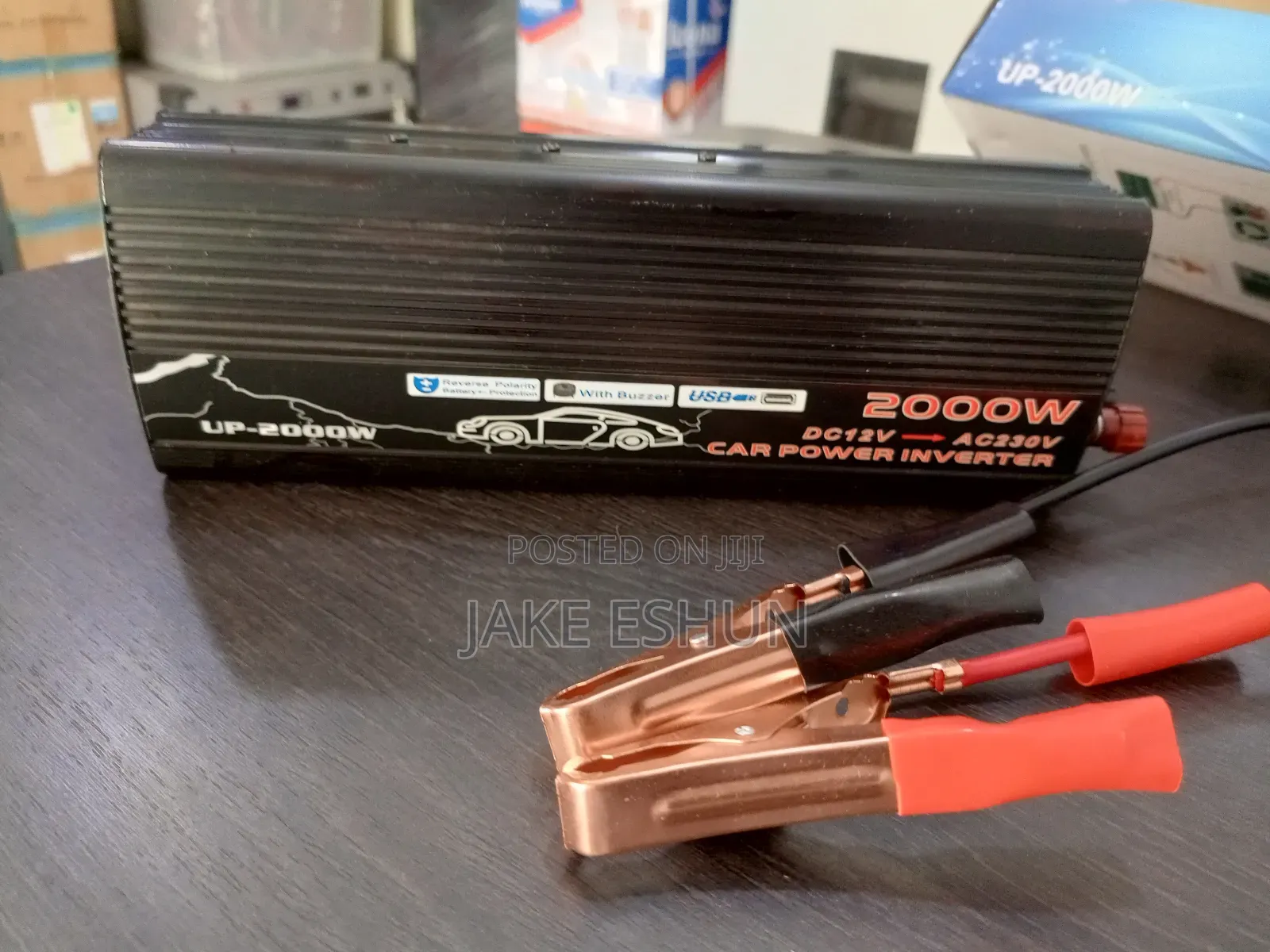 Car Power Inverter