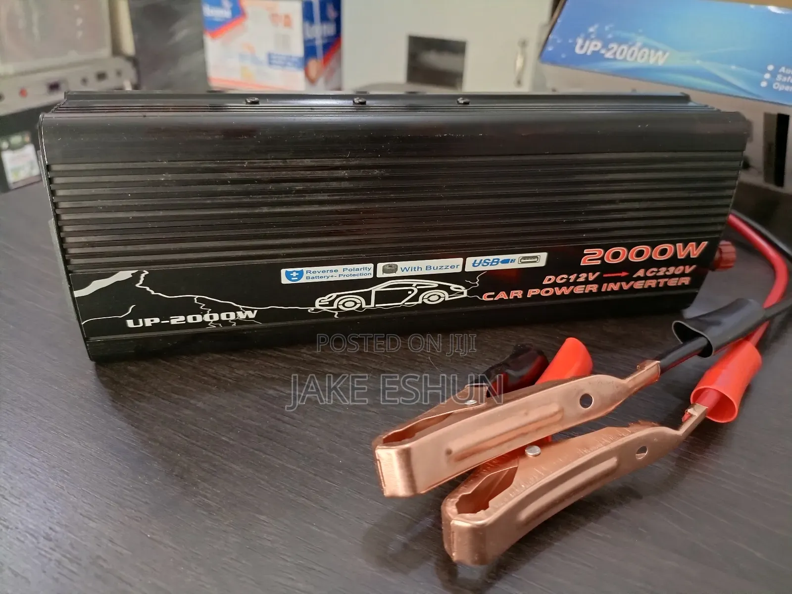 Car Power Inverter