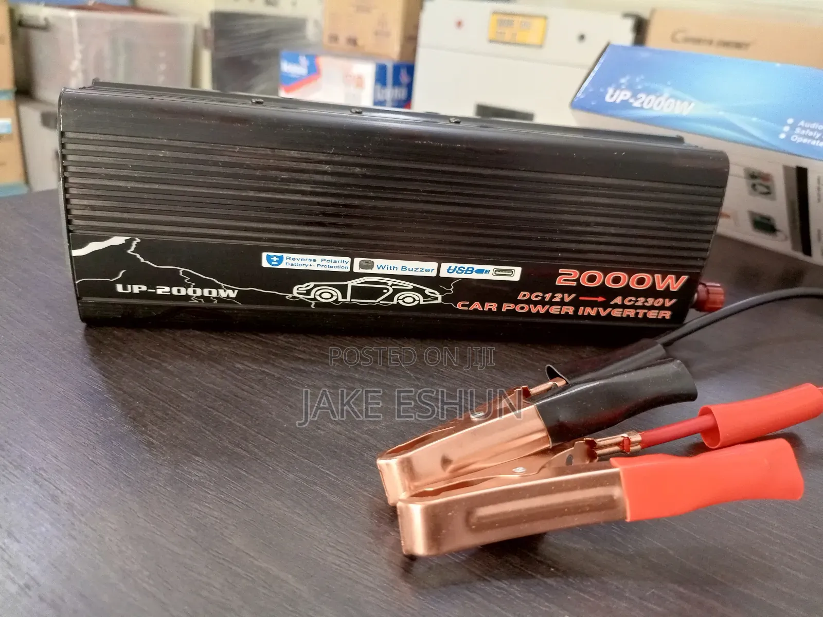 Car Power Inverter