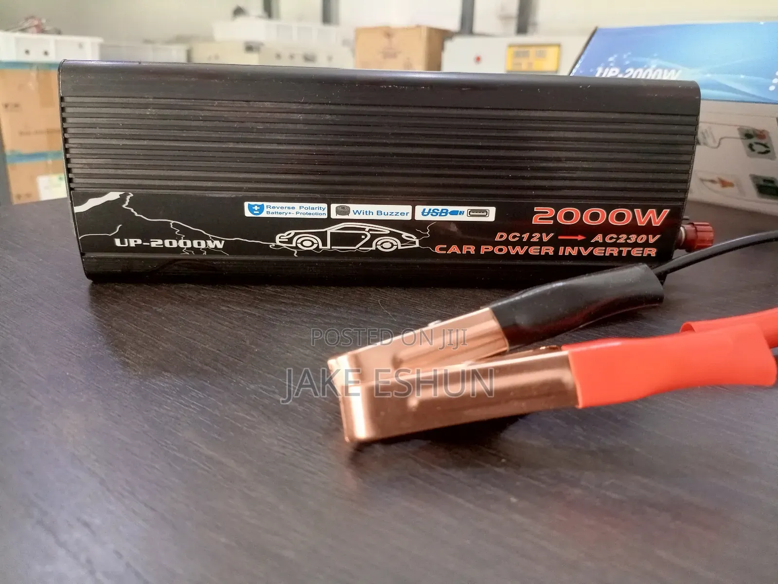 Car Power Inverter