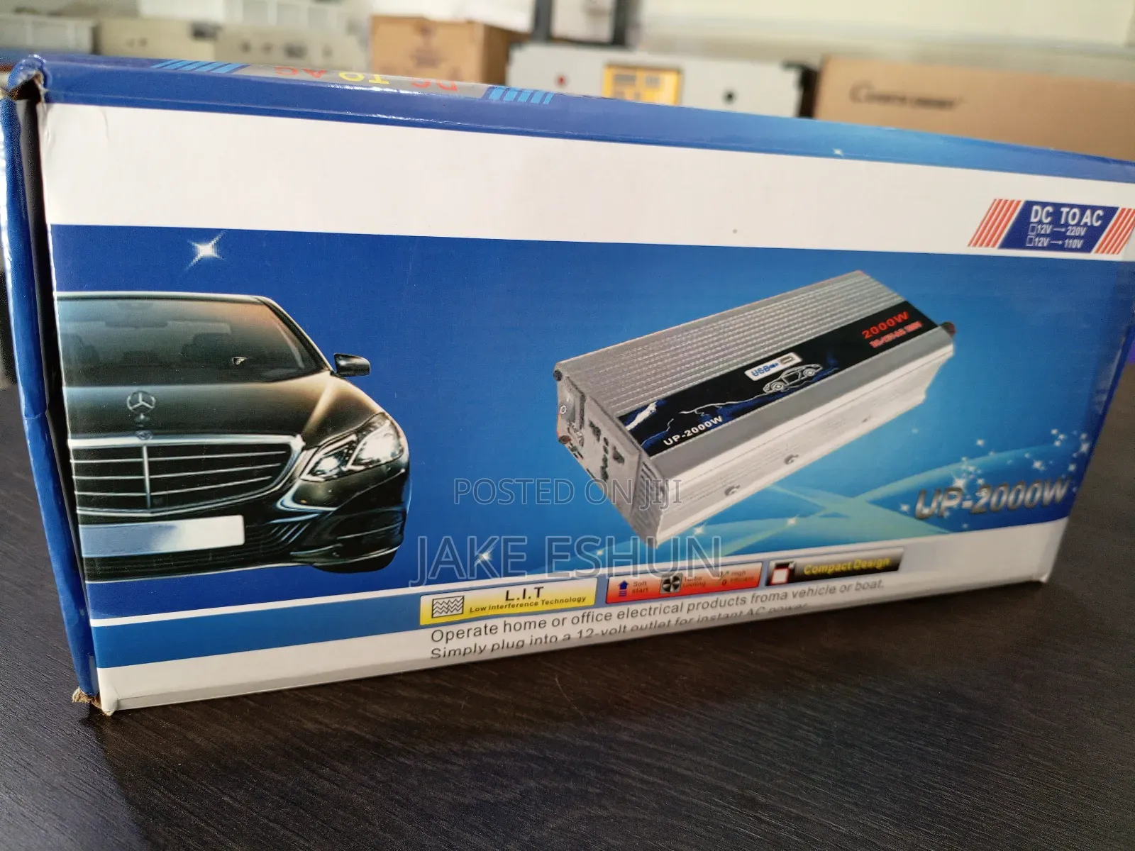 Car Power Inverter