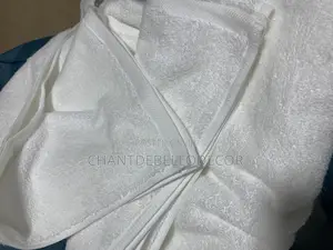 High Quality 910 Grams 5 Star Hotel White Bath-Sheet Towel