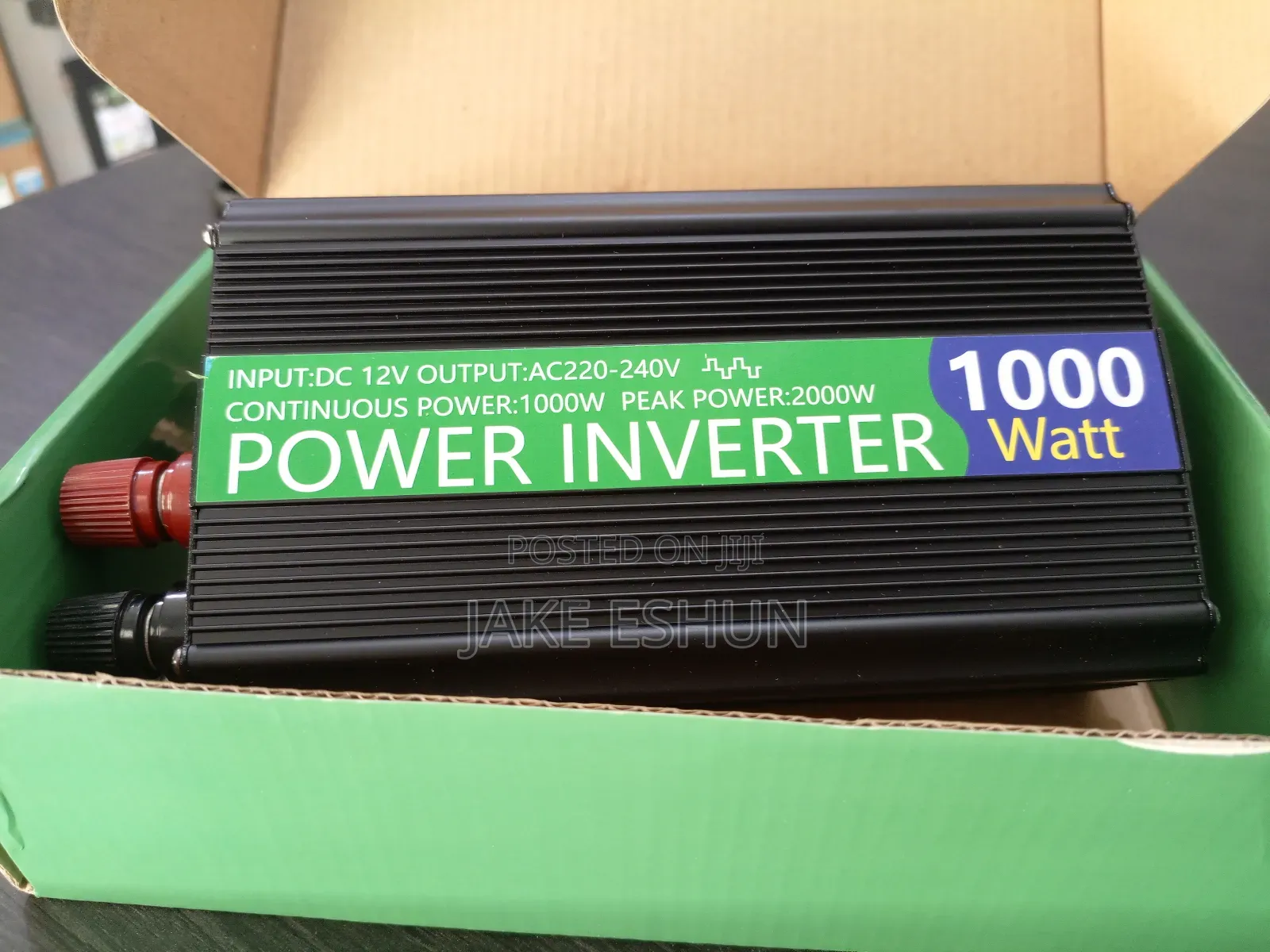 1000w Strong Power Inverter