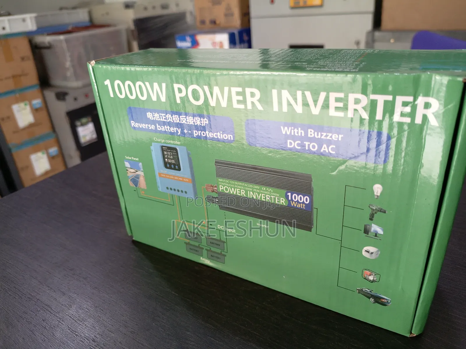 1000w Strong Power Inverter