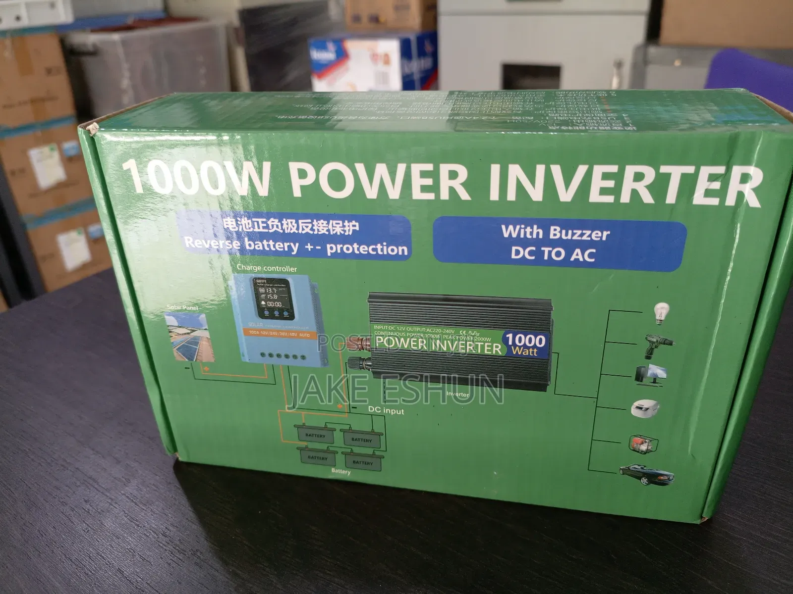 1000w Strong Power Inverter