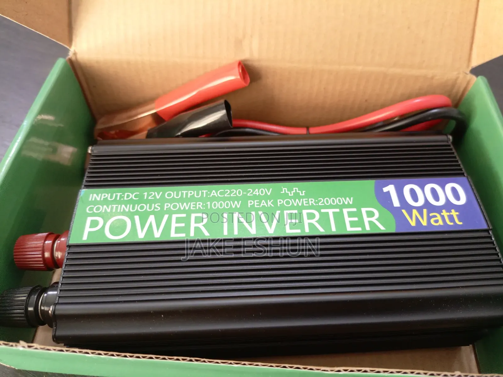 1000w Strong Power Inverter