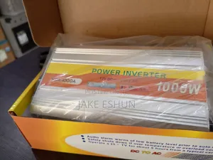 Inverter for Home and Shop