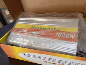 Inverter for Home and Shop