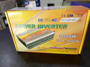 Inverter for Home and Shop