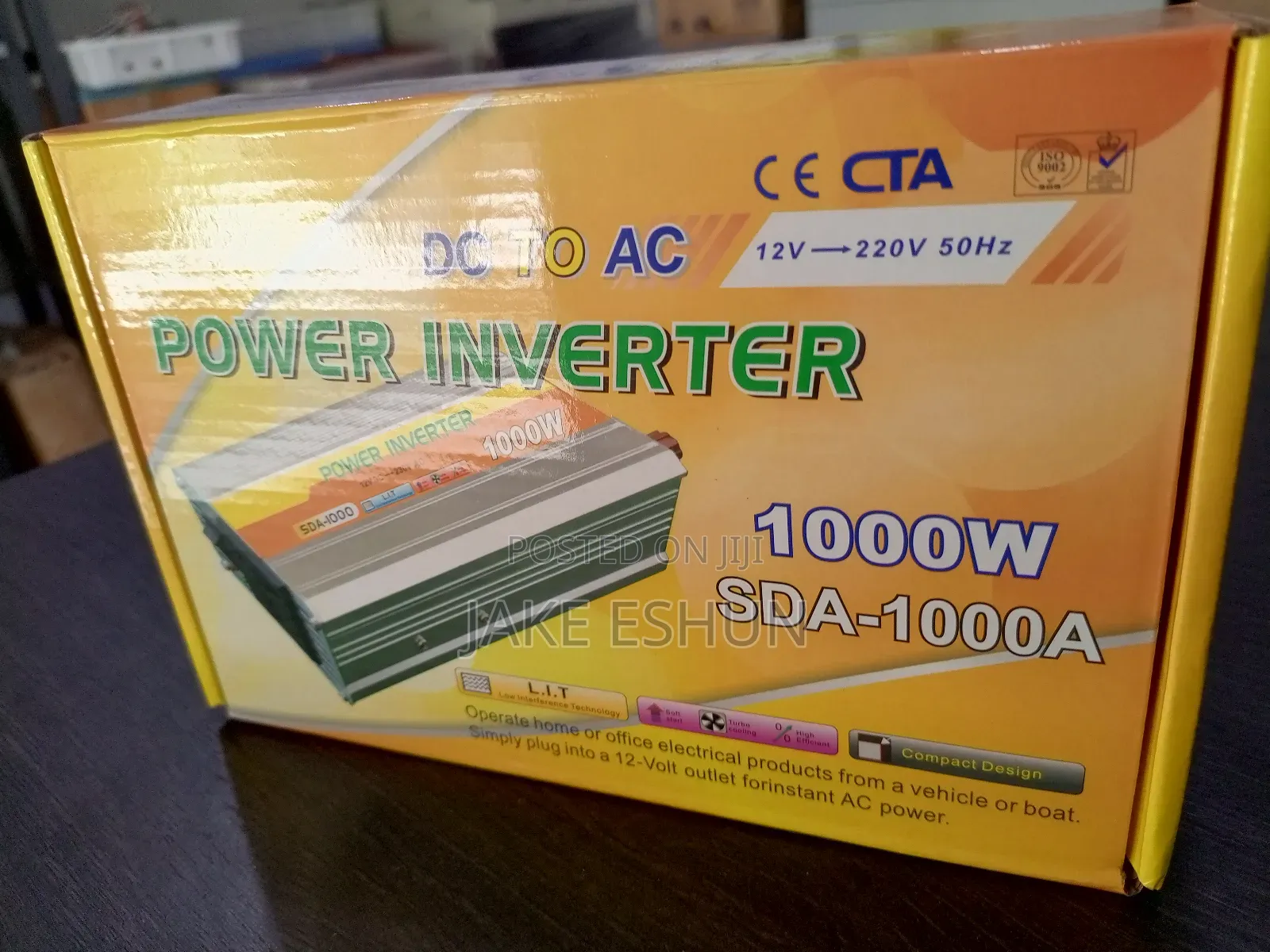 Inverter for Home and Shop