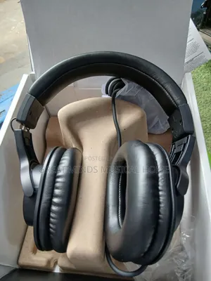 Audio Technica Ath-M20x Studio Headset