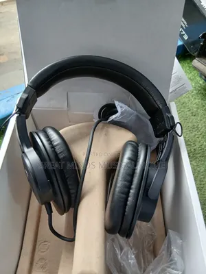 Audio Technica Ath-M20x Studio Headset