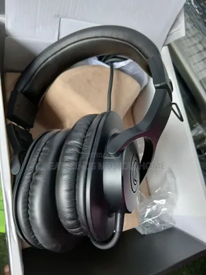 Audio Technica Ath-M20x Studio Headset