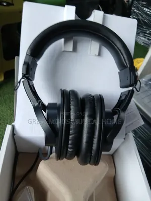 Audio Technica Ath-M20x Studio Headset